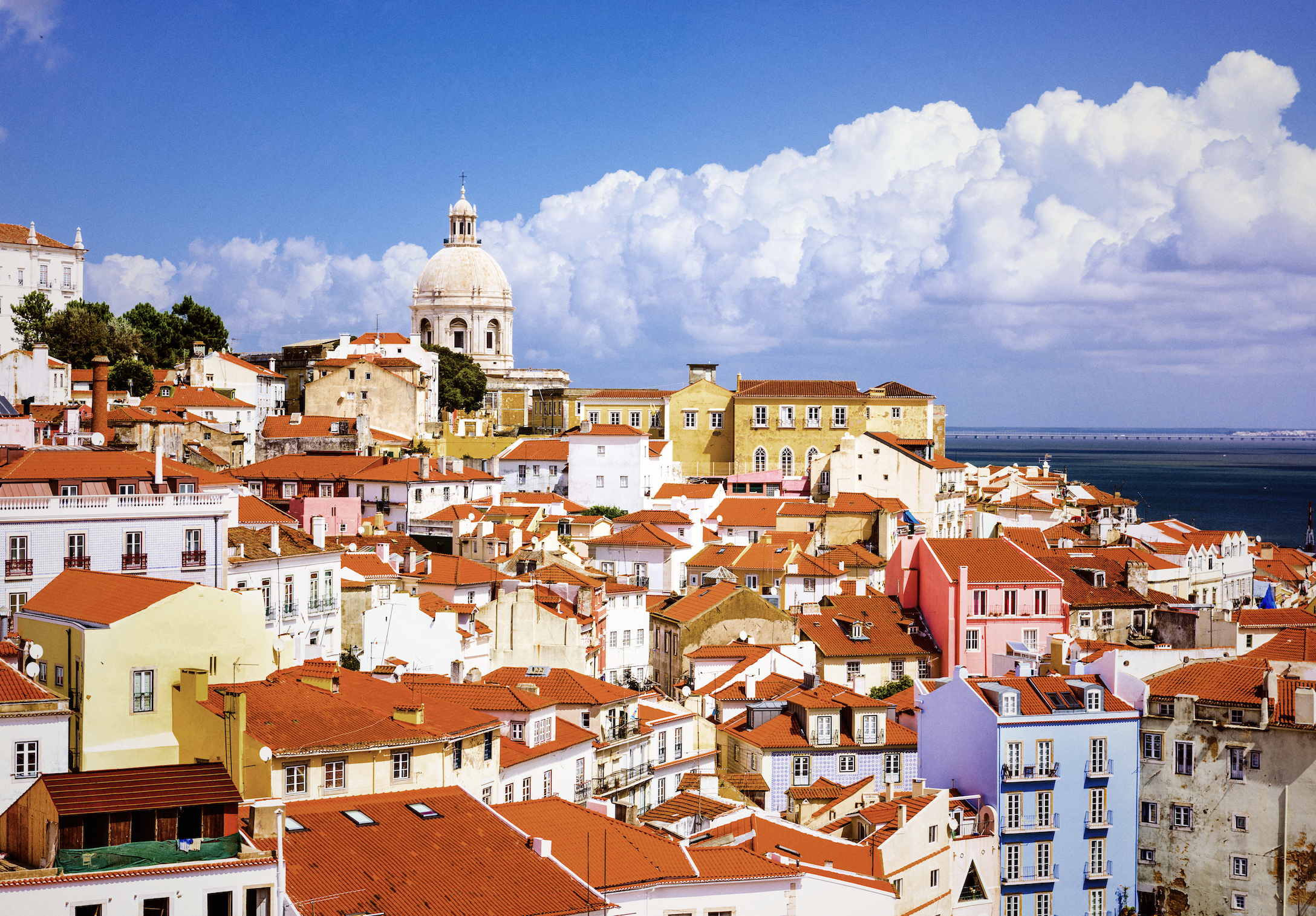 Lisbon, Portugal
- 3 Nights